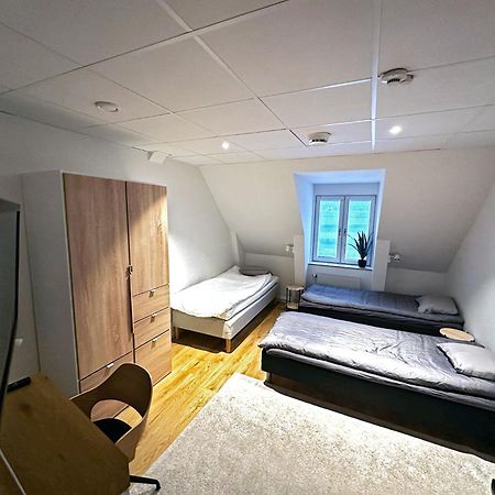 Attic Hostel Borås Esterno foto