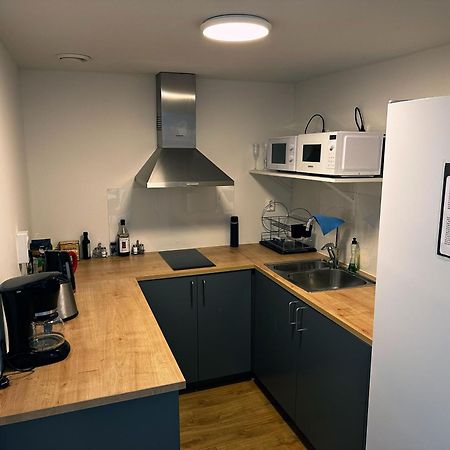 Attic Hostel Borås Esterno foto